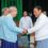 ျပည္ေထာင္စုႀကံ့ခိုင္ေရးႏွင့္ဖြံ႕ၿဖိဳးေရးပါတီဥကၠ႒ဦးခင္ရီ မိတ္ဖက္ႏိုင္ငံေရး ပါတီအႀကီးအကဲမ်ားႏွင့္တာဝန္ရွိသူမ်ားအားရင္းရင္းႏွီးႏွီးေတြ႕ဆုံခဲ့